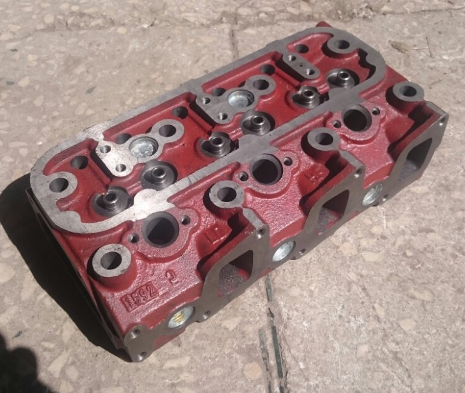 KM385 Cylinder Head Assy