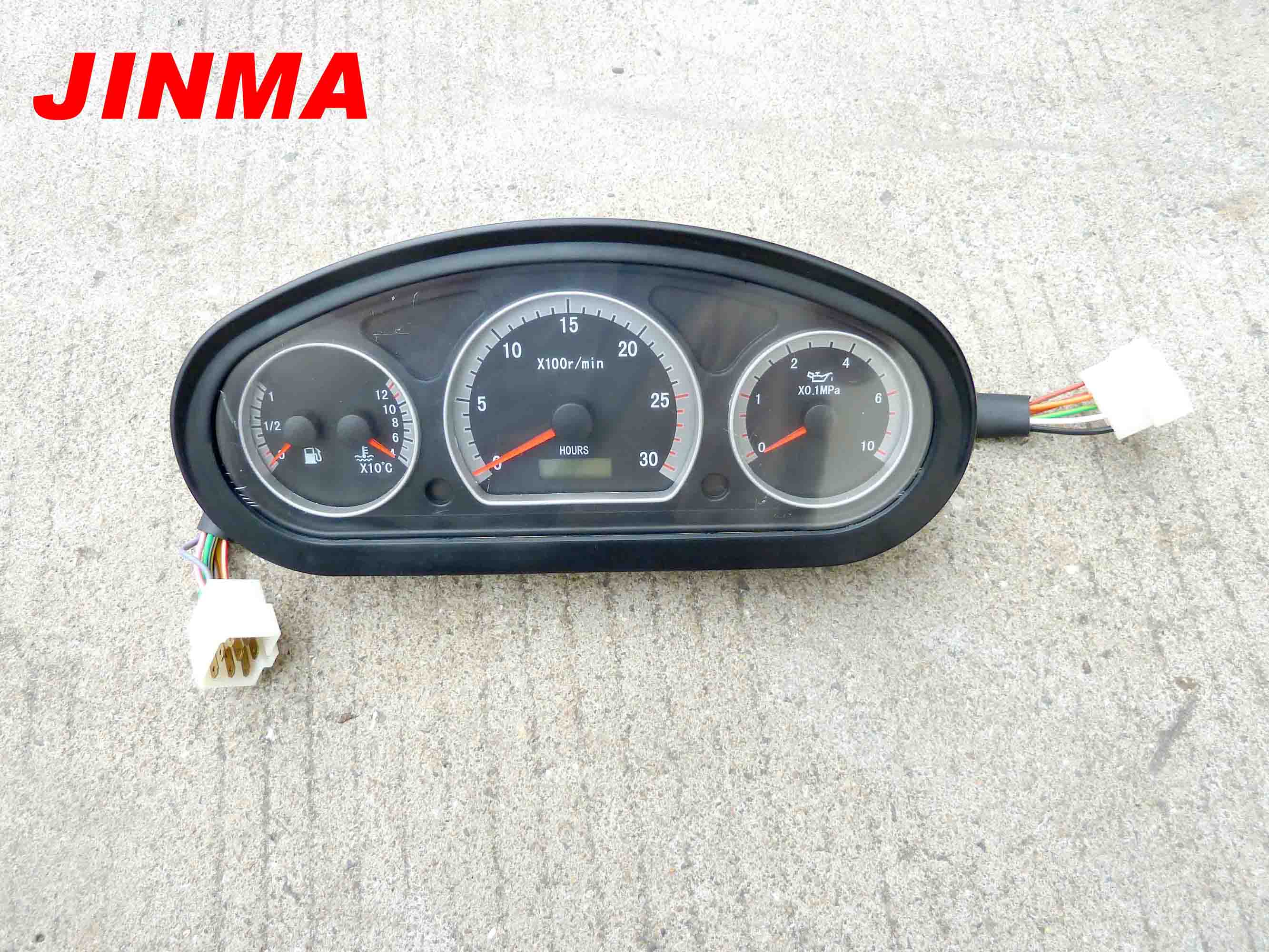 C110-015 Gauge unit assembly