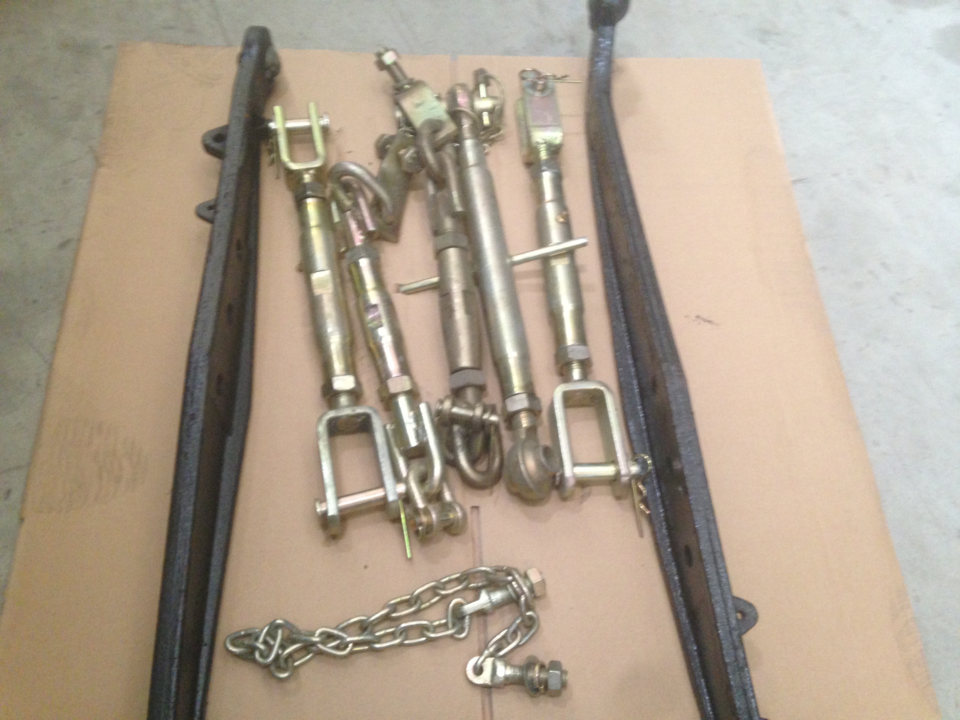 Suspension Mechanism-300.56.001-3