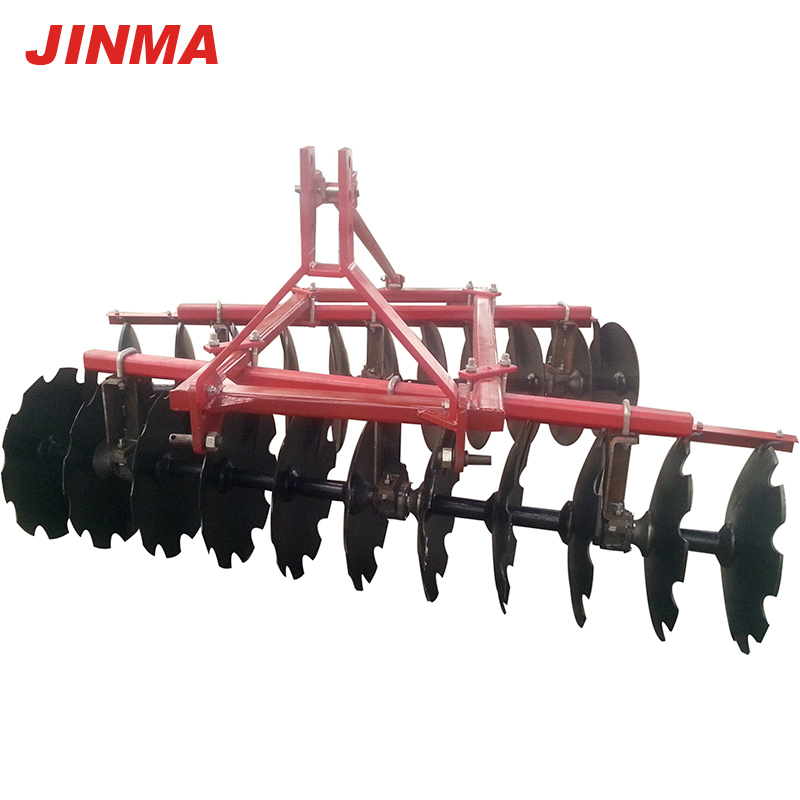Middle-sized Disc Harrow