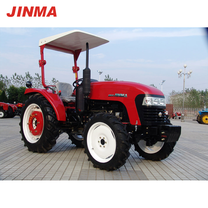JINMA Wheel Fram Tractor 754