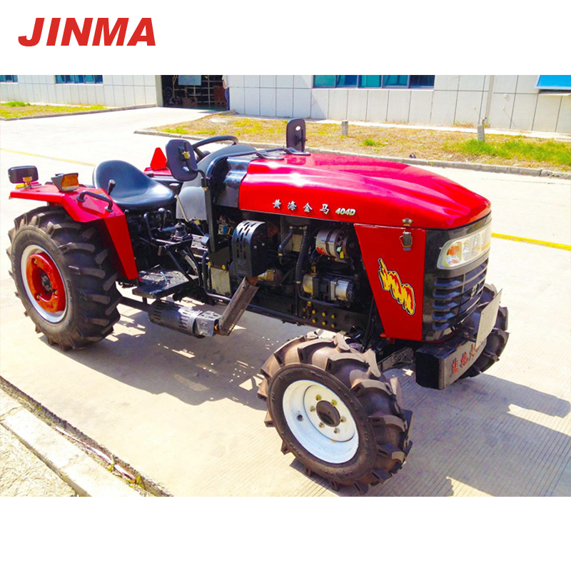 JINMA 4WD 40HP Farm Garden Mini Tractor (JINMA 404D)